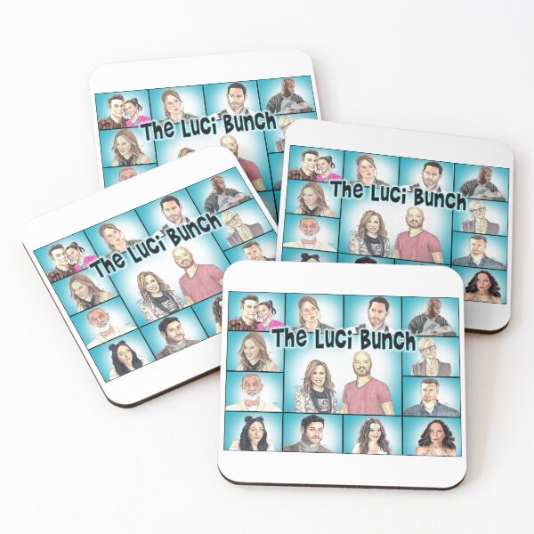 Item preview, The Luci Bunch - Ildy and Joe Version designed and sold by Calia-Lynn.