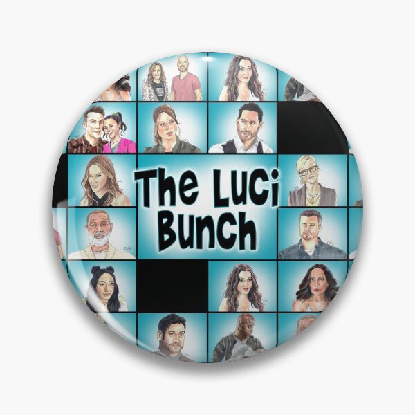Item preview, The Luci Bunch - Ildy and Joe Version designed and sold by Calia-Lynn.