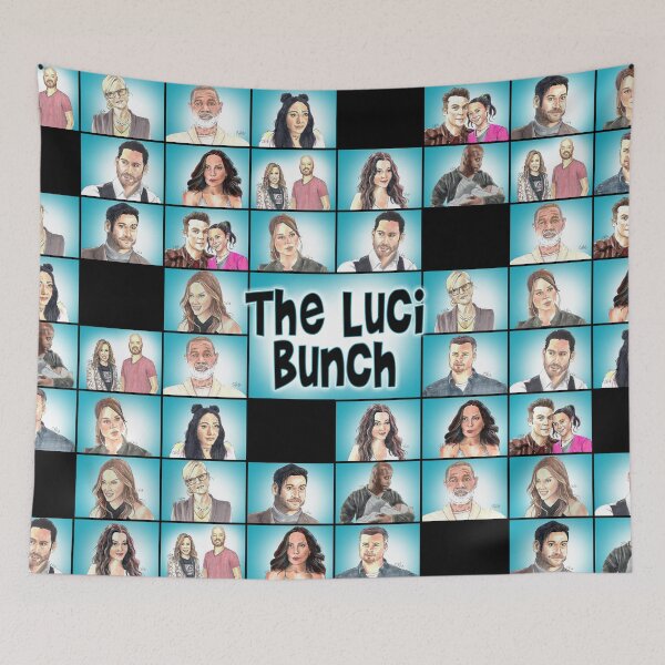 Item preview, The Luci Bunch - Ildy and Joe Version designed and sold by Calia-Lynn.