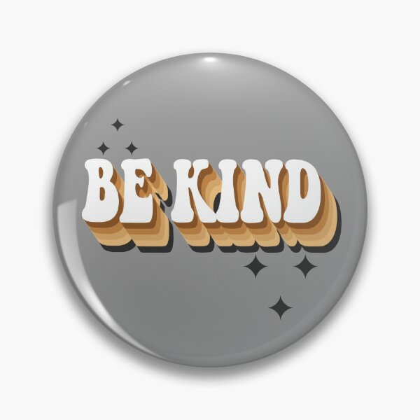 Item preview, Be Kind, Be A Nice Human designed and sold by CharJens.