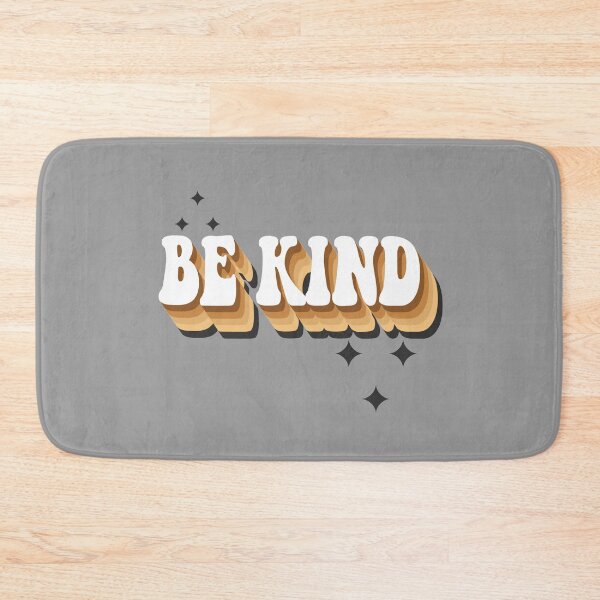 Item preview, Be Kind, Be A Nice Human designed and sold by CharJens.