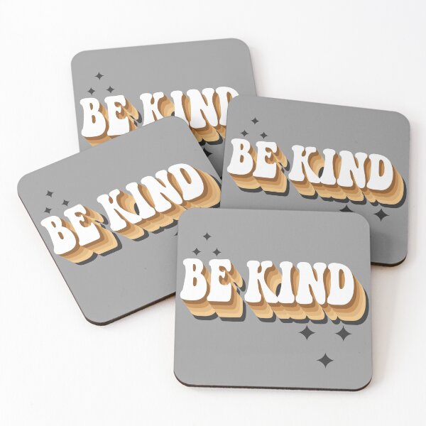 Item preview, Be Kind, Be A Nice Human designed and sold by CharJens.