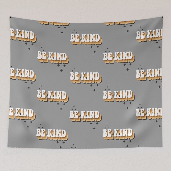 Item preview, Be Kind, Be A Nice Human designed and sold by CharJens.