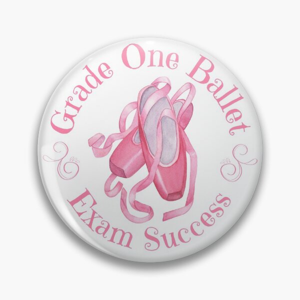 Item preview, Ballet Exam Success Grade One  designed and sold by MusberriDesigns.