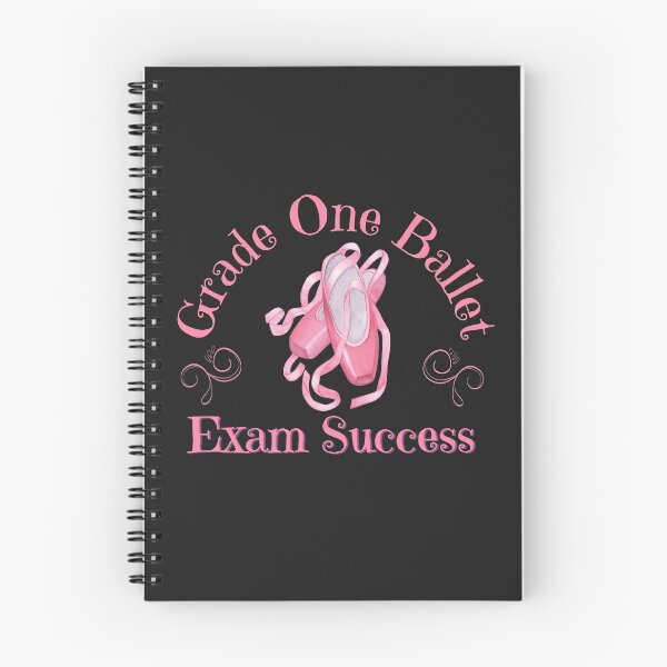 Item preview, Ballet Exam Success Grade One  designed and sold by MusberriDesigns.