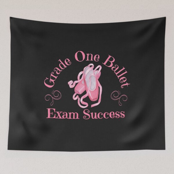 Item preview, Ballet Exam Success Grade One  designed and sold by MusberriDesigns.