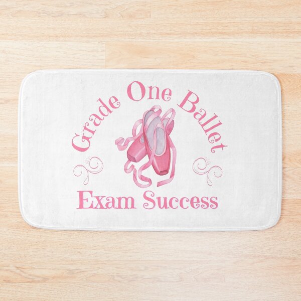 Item preview, Ballet Exam Success Grade One  designed and sold by MusberriDesigns.