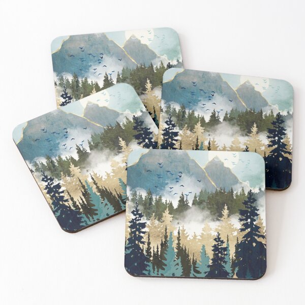 Item preview, Misty Pine designed and sold by MelanieOtiz.