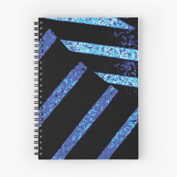 Artikelvorschau, Zusammenfassung in Blau entworfen und verkauft von Mariecor Agravante.