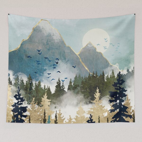 Item preview, Misty Pine designed and sold by MelanieOtiz.