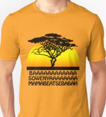 König der Löwen - Ba Sowenya Unisex T-Shirt