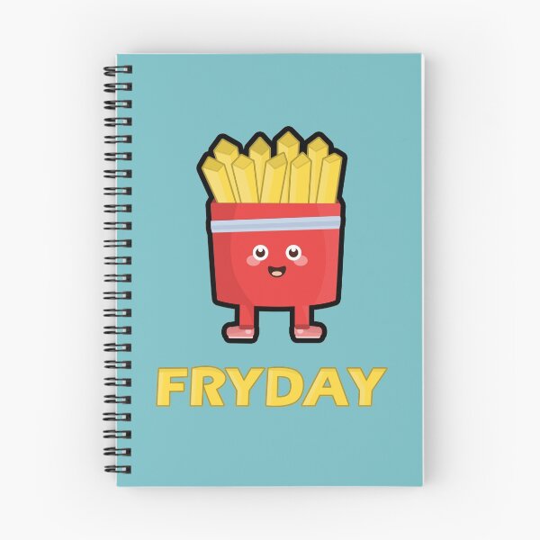 Item preview, FRYDAY designed and sold by NirPerel.