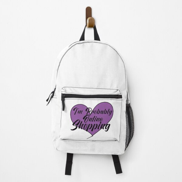 Item preview, I'm Probably Online Shopping designed and sold by pedrored369.