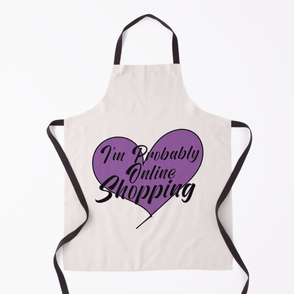 Item preview, I'm Probably Online Shopping designed and sold by pedrored369.