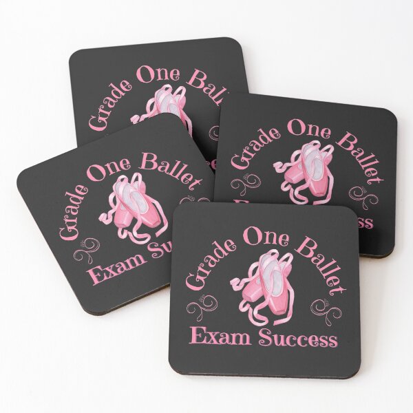 Item preview, Ballet Exam Success Grade One  designed and sold by MusberriDesigns.