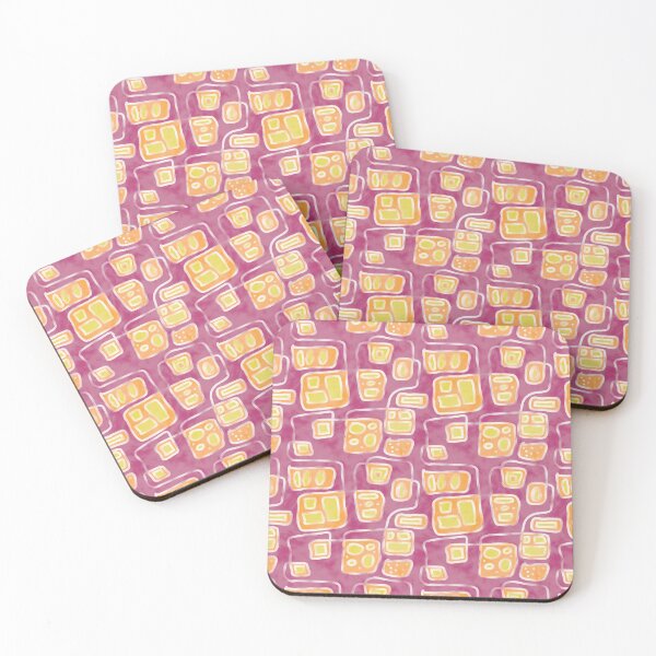 Item preview, Happiness Squared (Magenta base) designed and sold by magic-mustard.
