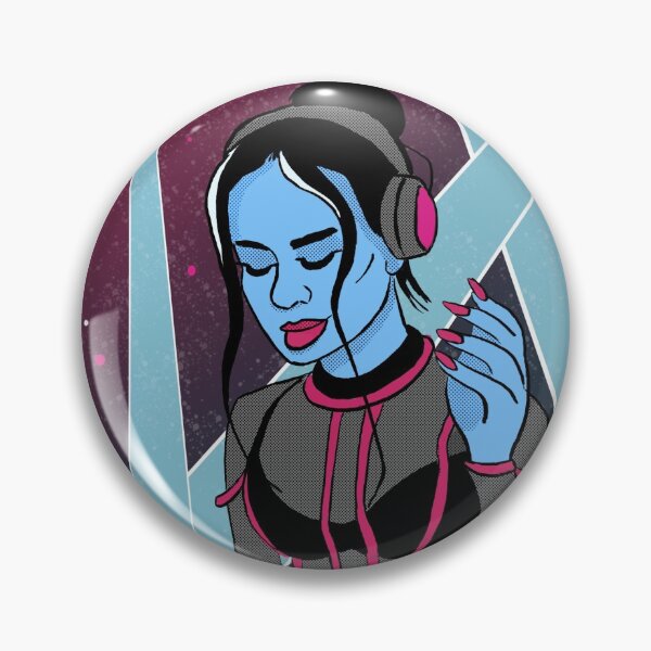 Item preview, DJ Rara  designed and sold by ggarrison.