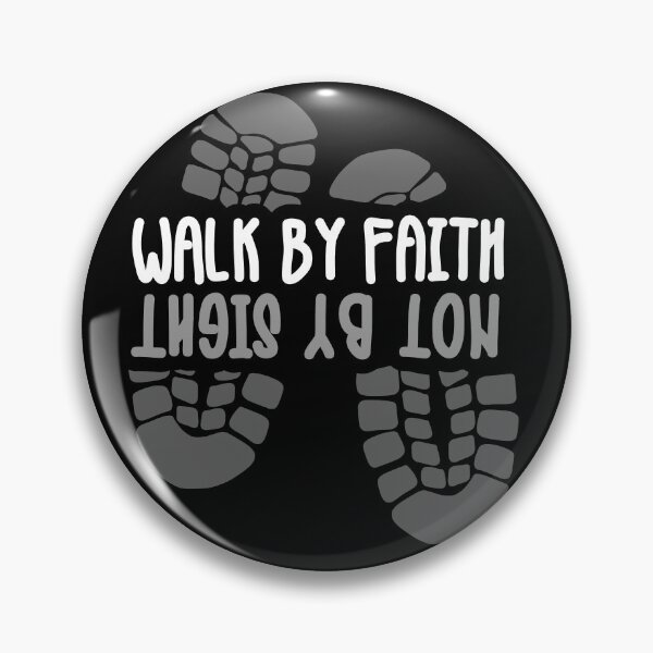 Item preview, Walk by faith designed and sold by Raquel Quintana.