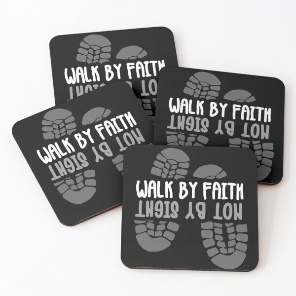 Item preview, Walk by faith designed and sold by Raquel Quintana.
