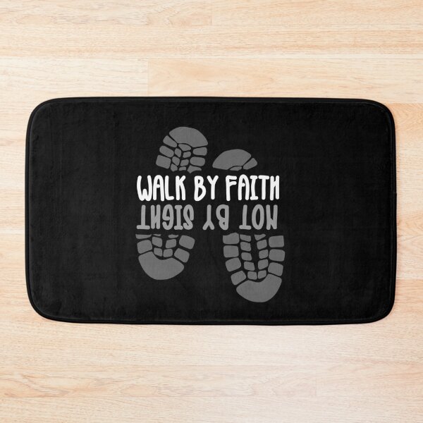 Item preview, Walk by faith designed and sold by Raquel Quintana.