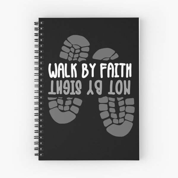 Item preview, Walk by faith designed and sold by Raquel Quintana.
