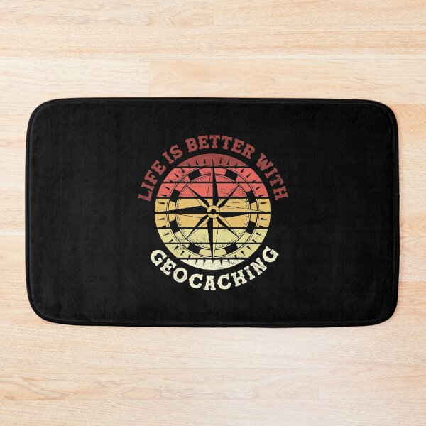 Item preview, Scavenger Hunting Geocacher Life Is Better With Geocaching designed and sold by ShopTheStyle.