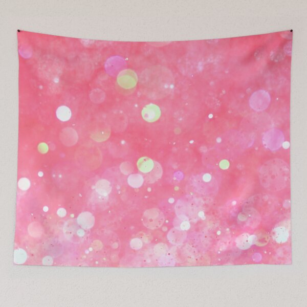 Item preview, Ethereal Light Ruby Red Crimson Glitter and Sparkle Lights designed and sold by hearthearts.