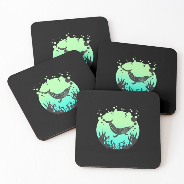 Item preview, Sea animals - Whale designed and sold by BlascoShop.