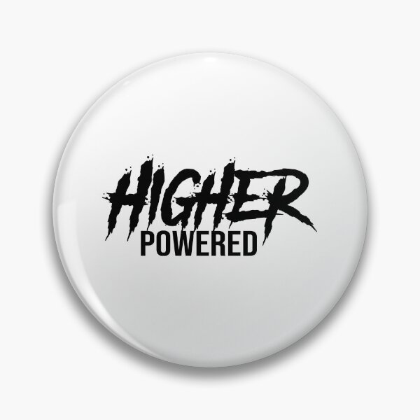 Item preview, Higher Powered designed and sold by JodyzDesigns.