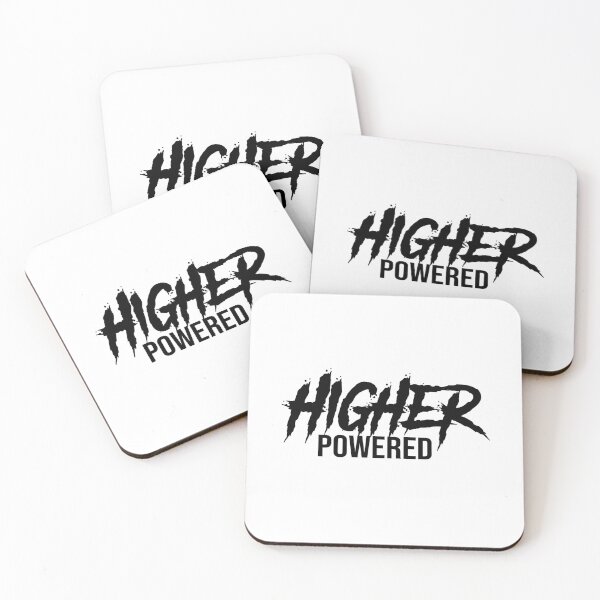 Item preview, Higher Powered designed and sold by JodyzDesigns.