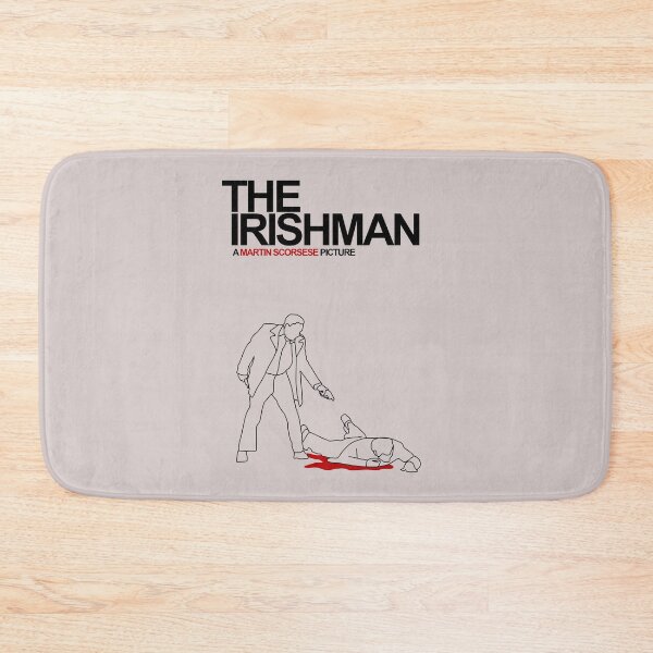 Item preview, THE IRISHMAN designed and sold by GabrielRobinson.