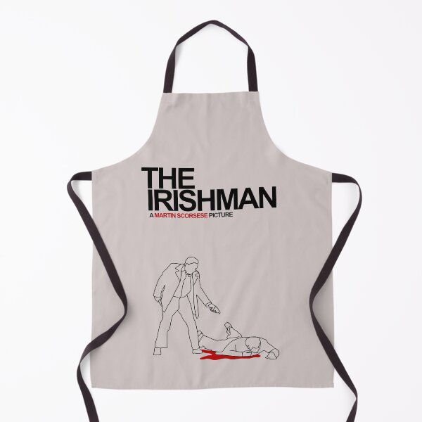 Item preview, THE IRISHMAN designed and sold by GabrielRobinson.