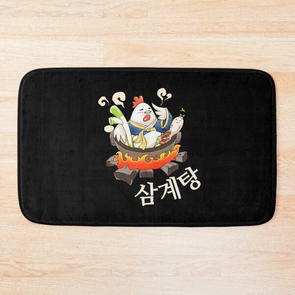 Item preview, korean Samgyetang designed and sold by tsukinokoibito.