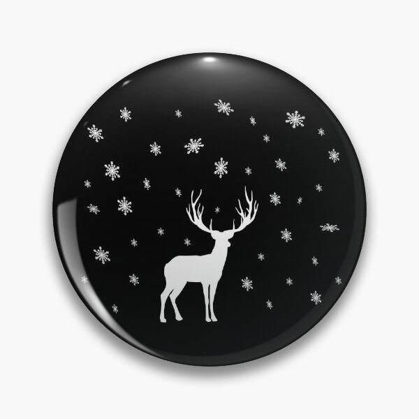 Item preview, Deer In The Snow designed and sold by Paulina Vanlife.