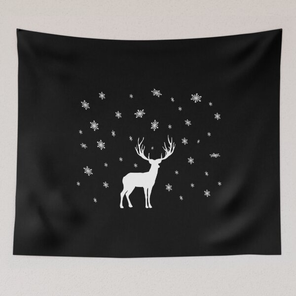 Item preview, Deer In The Snow designed and sold by Paulina Vanlife.