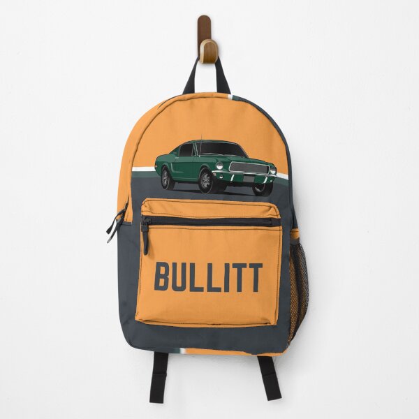 Item preview, Classic Mustang Bullitt designed and sold by Keyur44.
