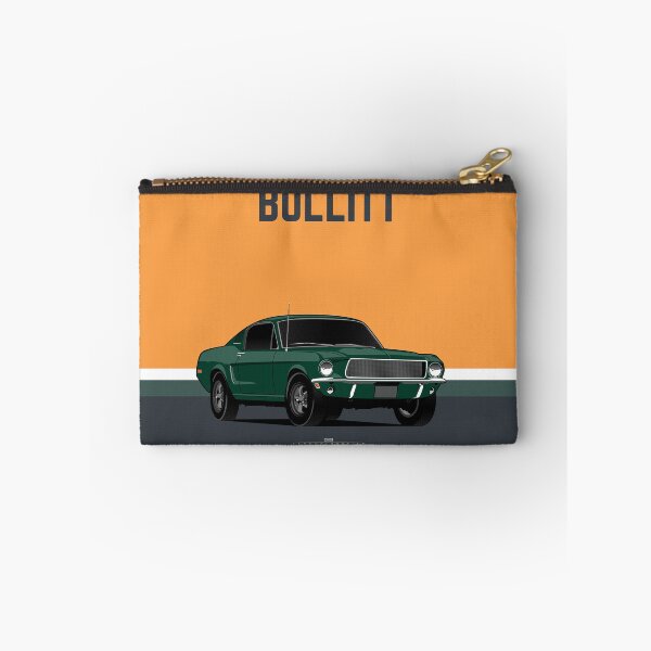 Artikelvorschau, Klassischer Mustang Bullitt entworfen und verkauft von Keyur44.