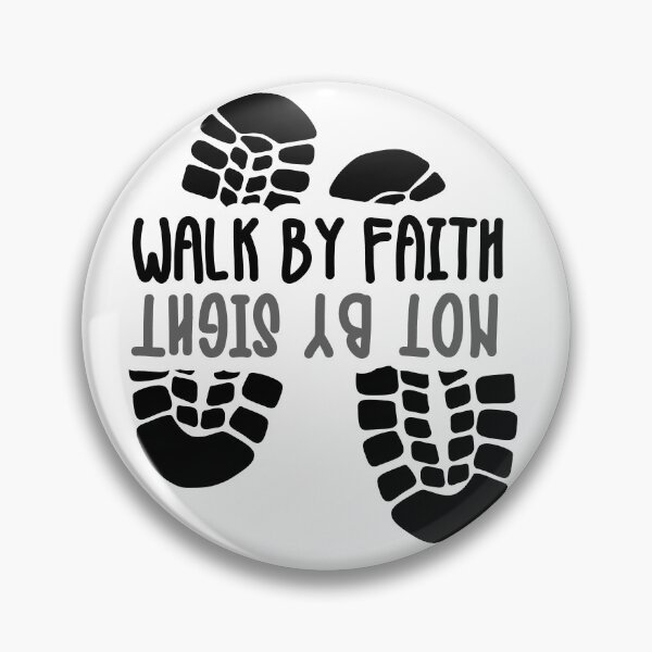 Item preview, Walk by faith designed and sold by Raquel Quintana.