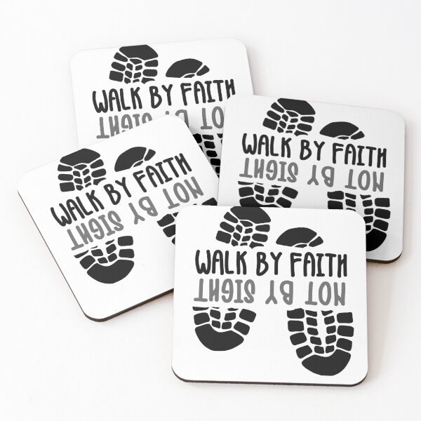 Item preview, Walk by faith designed and sold by Raquel Quintana.