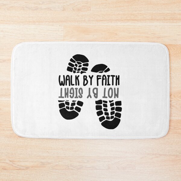 Item preview, Walk by faith designed and sold by Raquel Quintana.