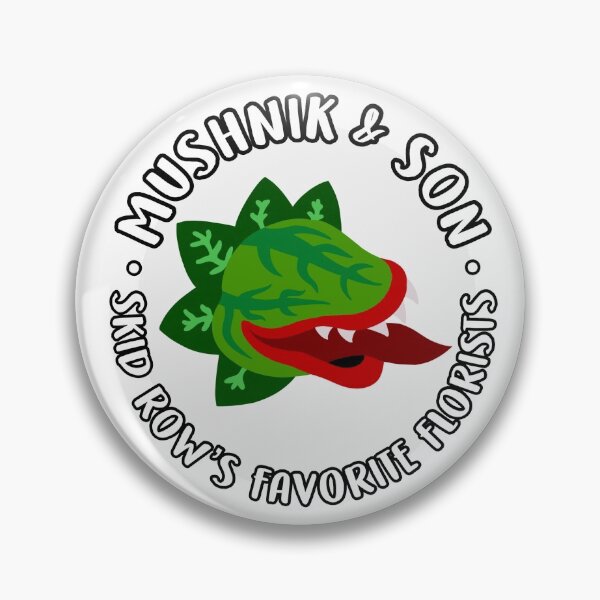 Item preview, Little Shop of Horrors - Mushnik and Son designed and sold by itsgeorgiat.