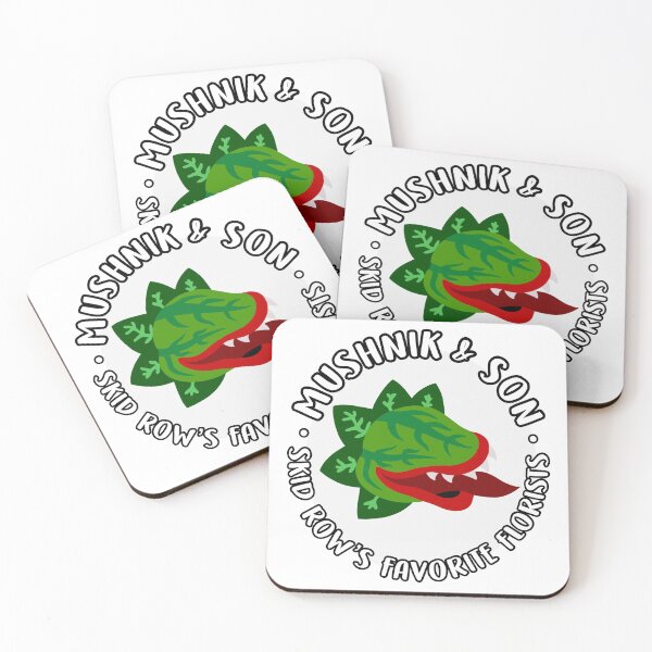 Item preview, Little Shop of Horrors - Mushnik and Son designed and sold by itsgeorgiat.