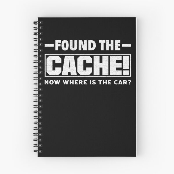 Item preview, Scavenger Hunting Geocacher Funny Geocaching designed and sold by ShopTheStyle.