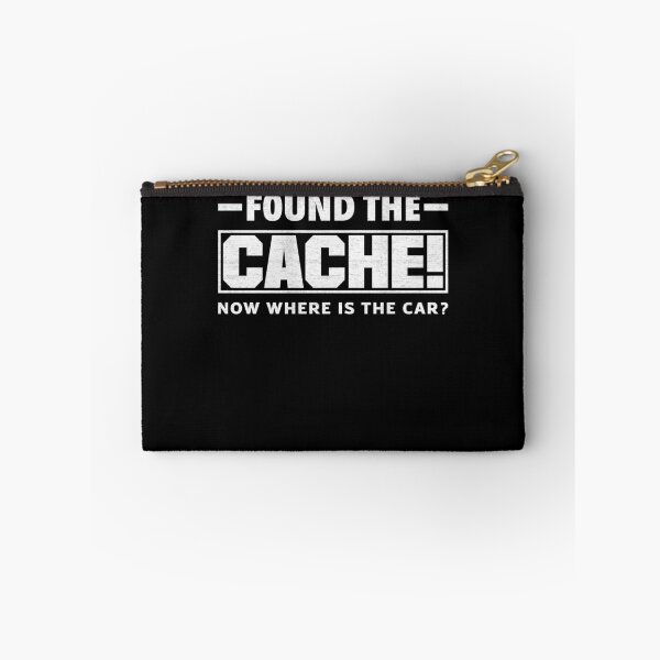 Item preview, Scavenger Hunting Geocacher Funny Geocaching designed and sold by ShopTheStyle.