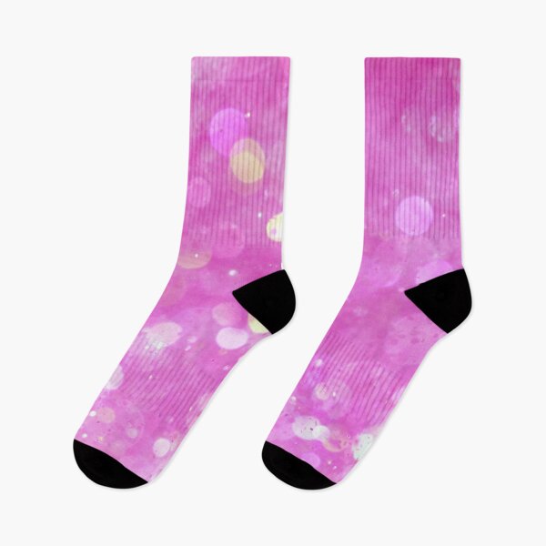 Item preview, Ethereal Fuchsia Pink Magenta Glitter and Sparkle Lights designed and sold by hearthearts.