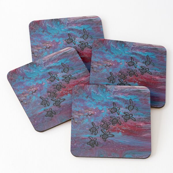 Item preview, Sea Turtles designed and sold by Keri LaCrone.