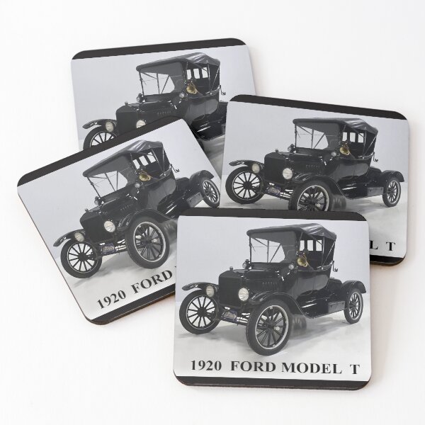 Artikelvorschau, 1920 Ford Model T. entworfen und verkauft von Sledcat.