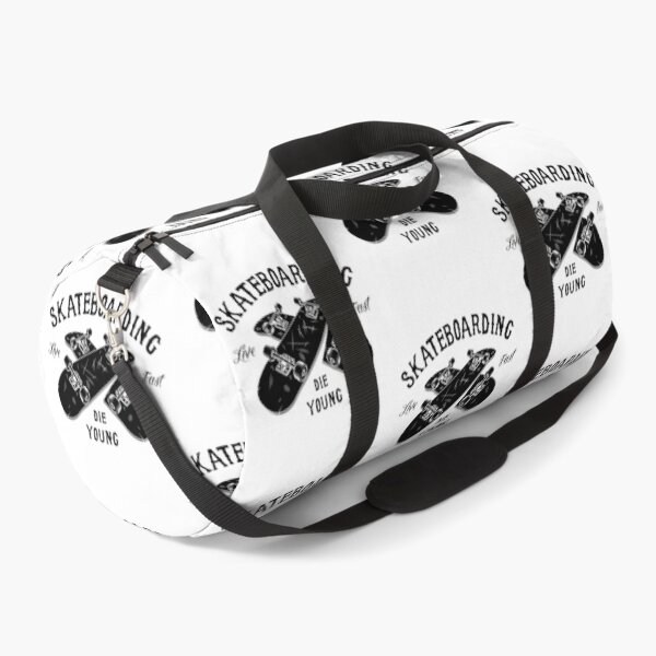 Item preview, Skateboarding, Live Fast, Die Young designed and sold by ozumdesigns.