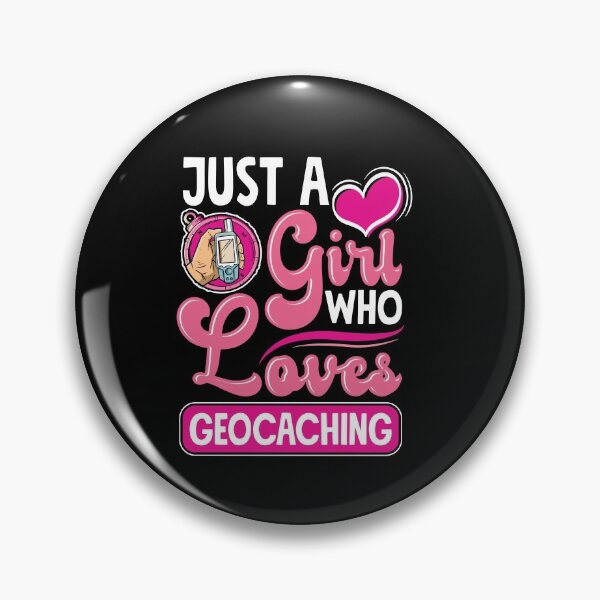 Item preview, Scavenger Hunting Geocaching for a Female Geocacher designed and sold by ShopTheStyle.