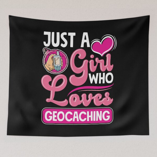 Item preview, Scavenger Hunting Geocaching for a Female Geocacher designed and sold by ShopTheStyle.